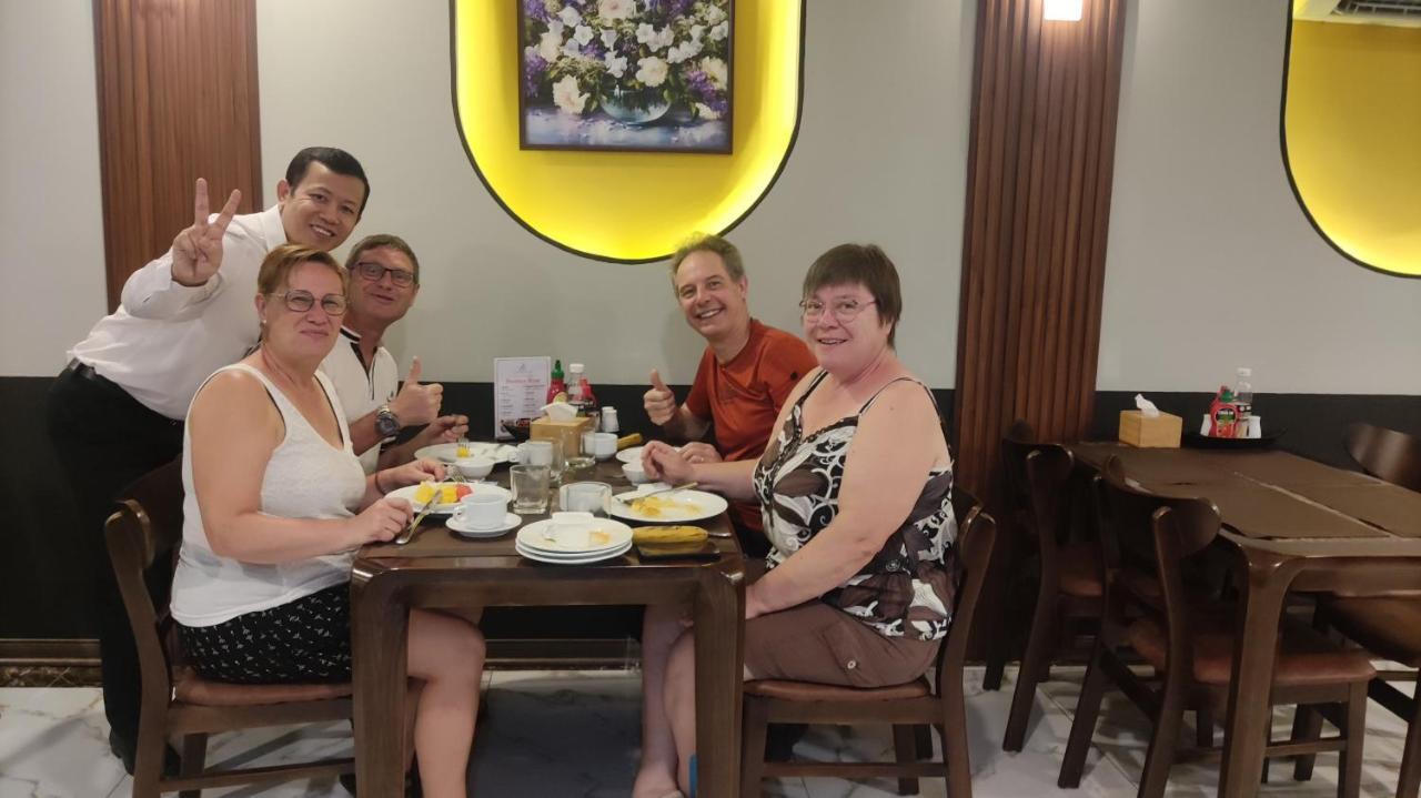 Hanoi Vacanza Premier Hotel Buitenkant foto