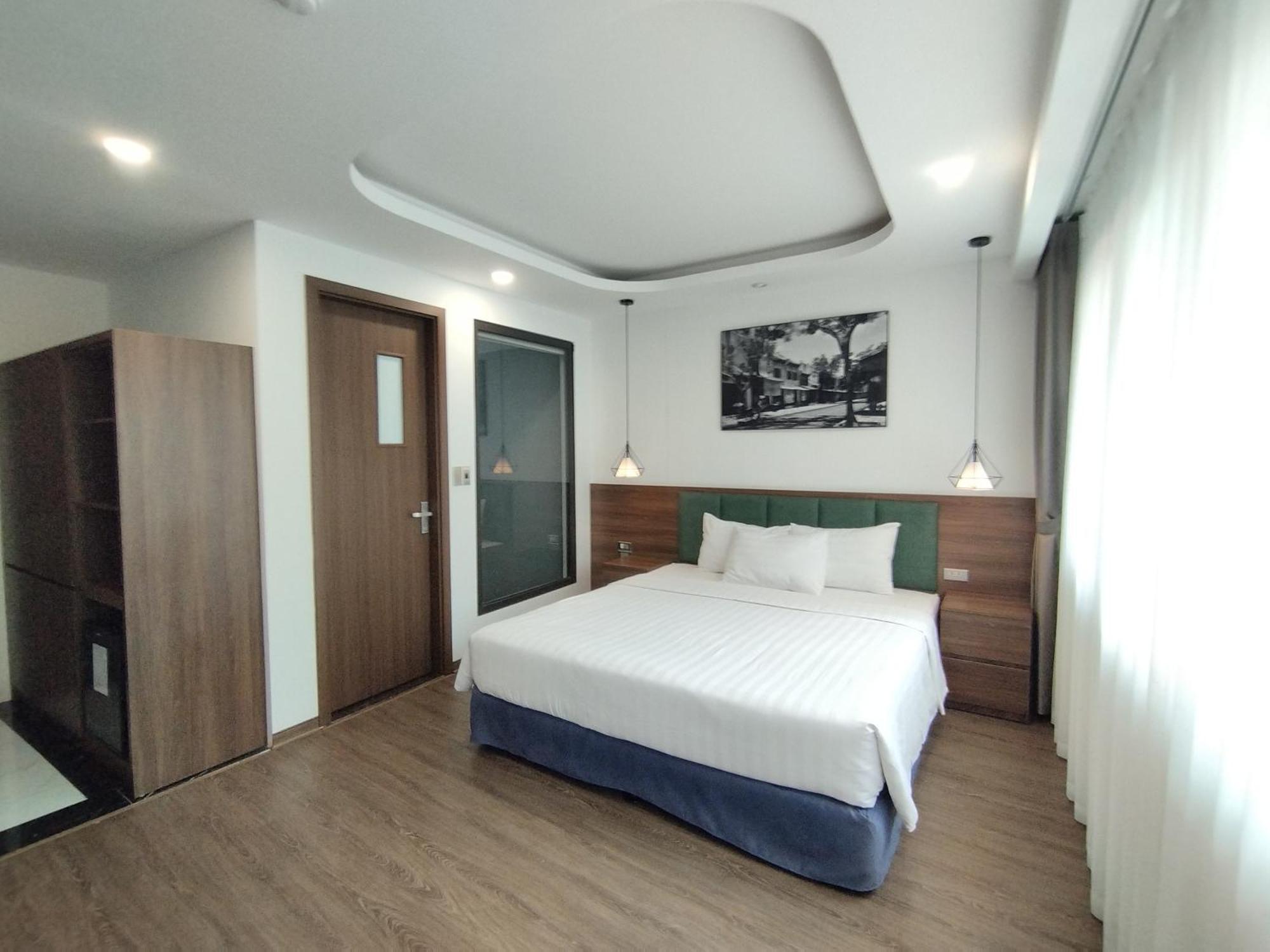 Hanoi Vacanza Premier Hotel Buitenkant foto
